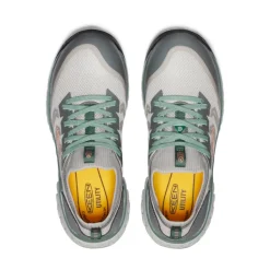Sale CSA Arvada Shift Work Sneaker Pour Femme  |  Steel Grey/Granite Green Femme Bottes Et Chaussures De Travail