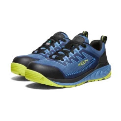 Discount CSA Arvada Work Sneaker (Carbon-Fiber Toe) Pour Homme  |  Naval Academy/Evening Primrose Homme Bottes Et Chaussures De Travail|Chaussures