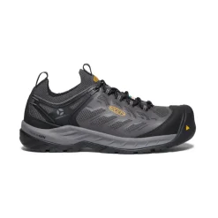 Best CSA Flint II Sport (Steel Toe) Pour Homme  |  Forged Iron/Black Homme Bottes Et Chaussures De Travail|Chaussures