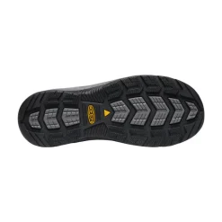 Best CSA Flint II Sport (Steel Toe) Pour Homme  |  Forged Iron/Black Homme Bottes Et Chaussures De Travail|Chaussures