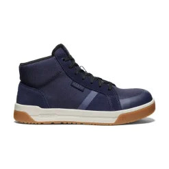 Clearance CSA Kenton Mid Pour Homme (Carbon-Fiber Toe)  |  Naval Academy/Gum Homme Bottes Et Chaussures De Travail|Chaussures