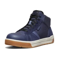 Clearance CSA Kenton Mid Pour Homme (Carbon-Fiber Toe)  |  Naval Academy/Gum Homme Bottes Et Chaussures De Travail|Chaussures