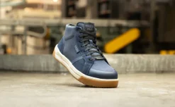 Clearance CSA Kenton Mid Pour Homme (Carbon-Fiber Toe)  |  Naval Academy/Gum Homme Bottes Et Chaussures De Travail|Chaussures