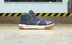 Clearance CSA Kenton Mid Pour Homme (Carbon-Fiber Toe)  |  Naval Academy/Gum Homme Bottes Et Chaussures De Travail|Chaussures