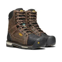 Online CSA Oakland 8" Waterproof Boot (Carbon-Fiber Toe) Pour Homme  |   Homme Bottes Et Chaussures De Travail|Imperméable À L'eau