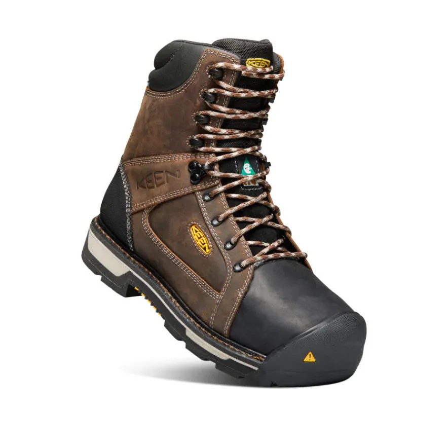 Online CSA Oakland 8" Waterproof Boot (Carbon-Fiber Toe) Pour Homme | Homme Bottes Et Chaussures De Travail|Imperméable À L'eau