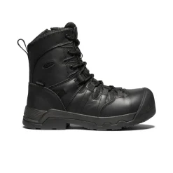Cheap CSA Oshawa+ 8" Side Zip Boot (Carbon-Fiber Toe) Pour Femme  |   Femme Bottes Et Chaussures De Travail|Imperméable À L'eau