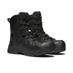 Cheap CSA Oshawa+ 8" Side Zip Boot (Carbon-Fiber Toe) Pour Femme  |   Femme Bottes Et Chaussures De Travail|Imperméable À L'eau