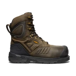 Store CSA Philadelphia+ 8" Insulated Waterproof Boot (Carbon-Fiber Toe) Pour Homme | CASCADE BROWN/BLACK Homme Bottes Et Chaussures De Travail|Imperméable À L'eau