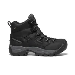 Online CSA Pittsburgh Energy 6" Waterproof Boot (Carbon-Fiber Toe) Pour Homme  |  Black/Forged Iron Homme Bottes Et Chaussures De Travail|Imperméable À L'eau