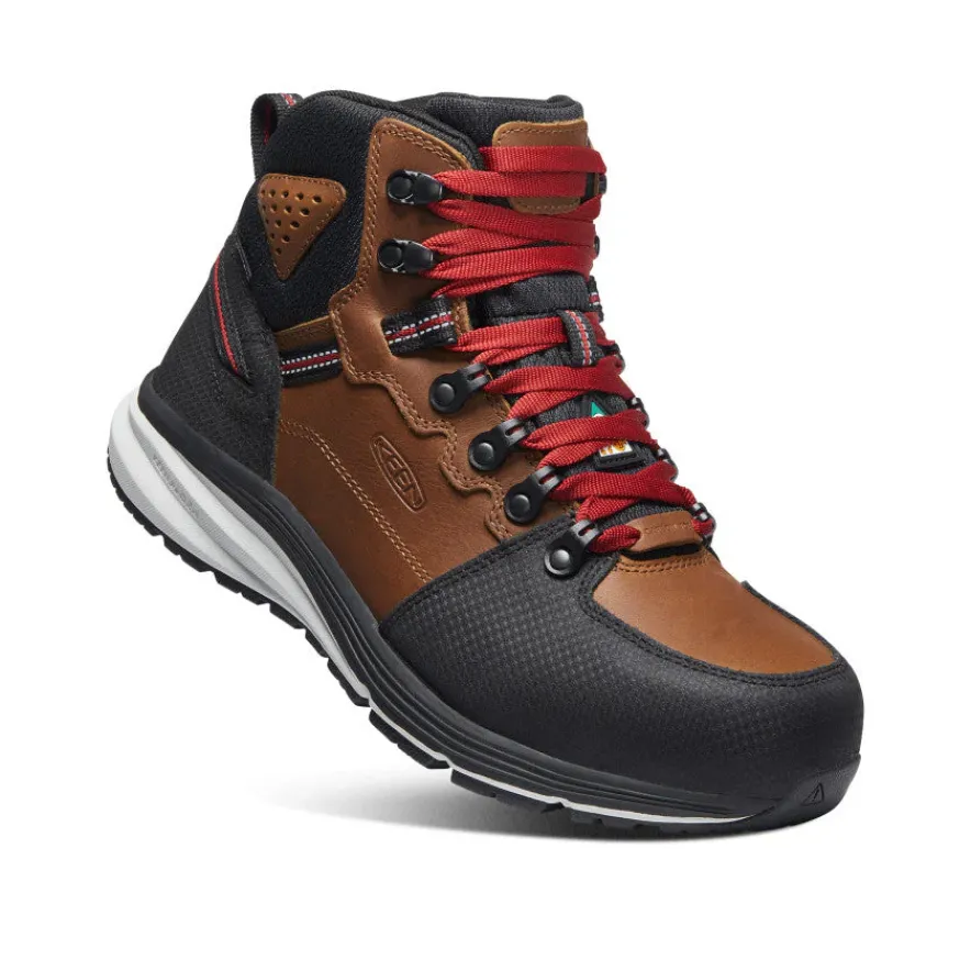 Outlet CSA Red Hook Waterproof Boot (Carbon-Fiber Toe) Pour Homme | Homme Bottes Et Chaussures De Travail|Imperméable À L'eau