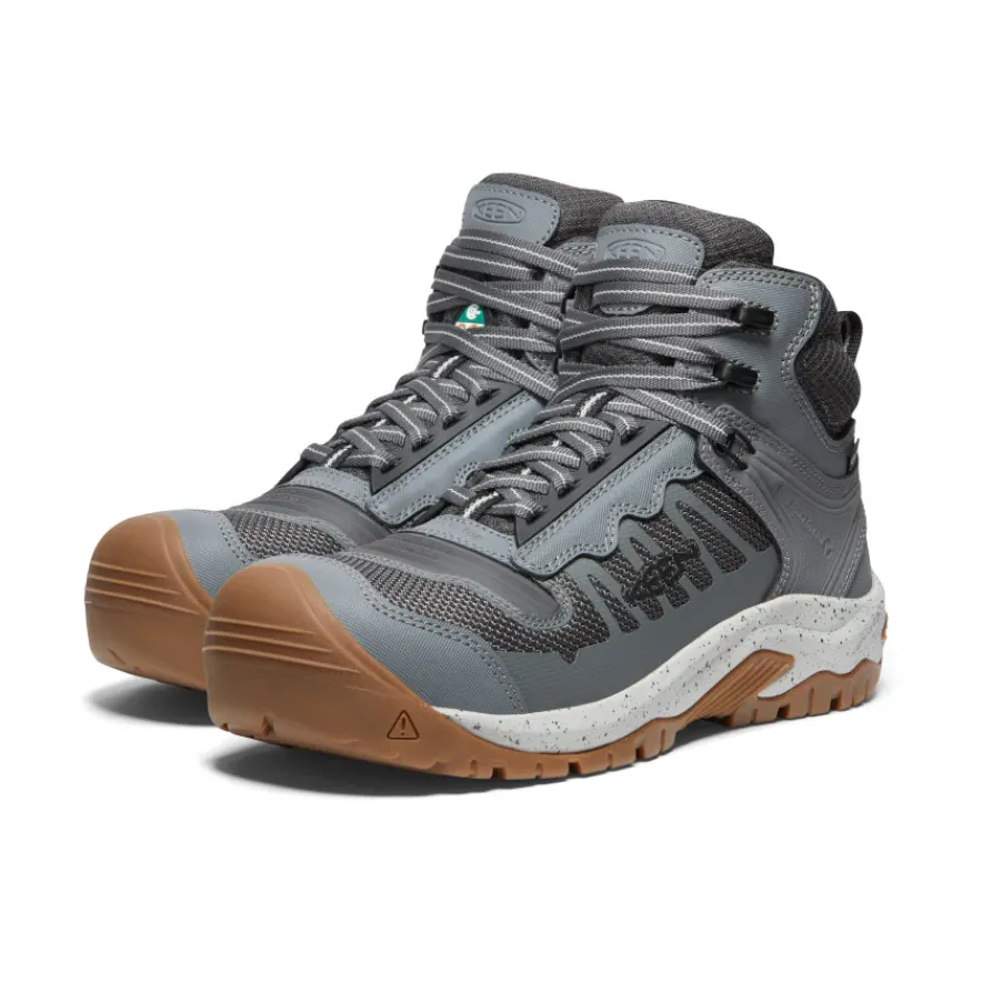 Fashion CSA Reno Mid KBF Waterproof (Carbon-Fiber Toe) Pour Homme | Homme Bottes Et Chaussures De Travail|Imperméable À L'eau