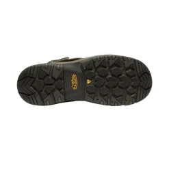 Best Sale CSA Roswell Mid (Carbon-Fiber Toe) Pour Homme  |  Military Olive/Black Olive Homme Bottes Et Chaussures De Travail|Bottes