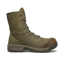 Best Sale CSA Roswell Mid (Carbon-Fiber Toe) Pour Homme  |  Military Olive/Black Olive Homme Bottes Et Chaussures De Travail|Bottes