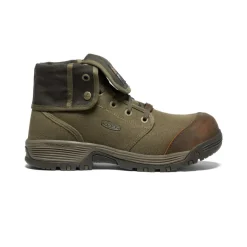 Best Sale CSA Roswell Mid (Carbon-Fiber Toe) Pour Homme  |  Military Olive/Black Olive Homme Bottes Et Chaussures De Travail|Bottes