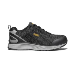 Sale CSA Sparta (Aluminum Toe) Pour Homme  |  Black/Grey Flannel Homme Bottes Et Chaussures De Travail|Chaussures