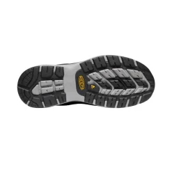 Sale CSA Sparta (Aluminum Toe) Pour Homme  |  Black/Grey Flannel Homme Bottes Et Chaussures De Travail|Chaussures