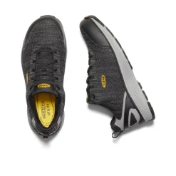 Sale CSA Sparta (Aluminum Toe) Pour Homme  |  Black/Grey Flannel Homme Bottes Et Chaussures De Travail|Chaussures