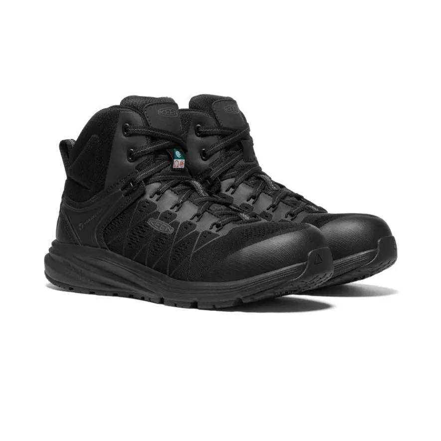 Outlet CSA Vista Energy Mid (Carbon-Fiber Toe) Pour Homme | Homme Bottes Et Chaussures De Travail|Bottes