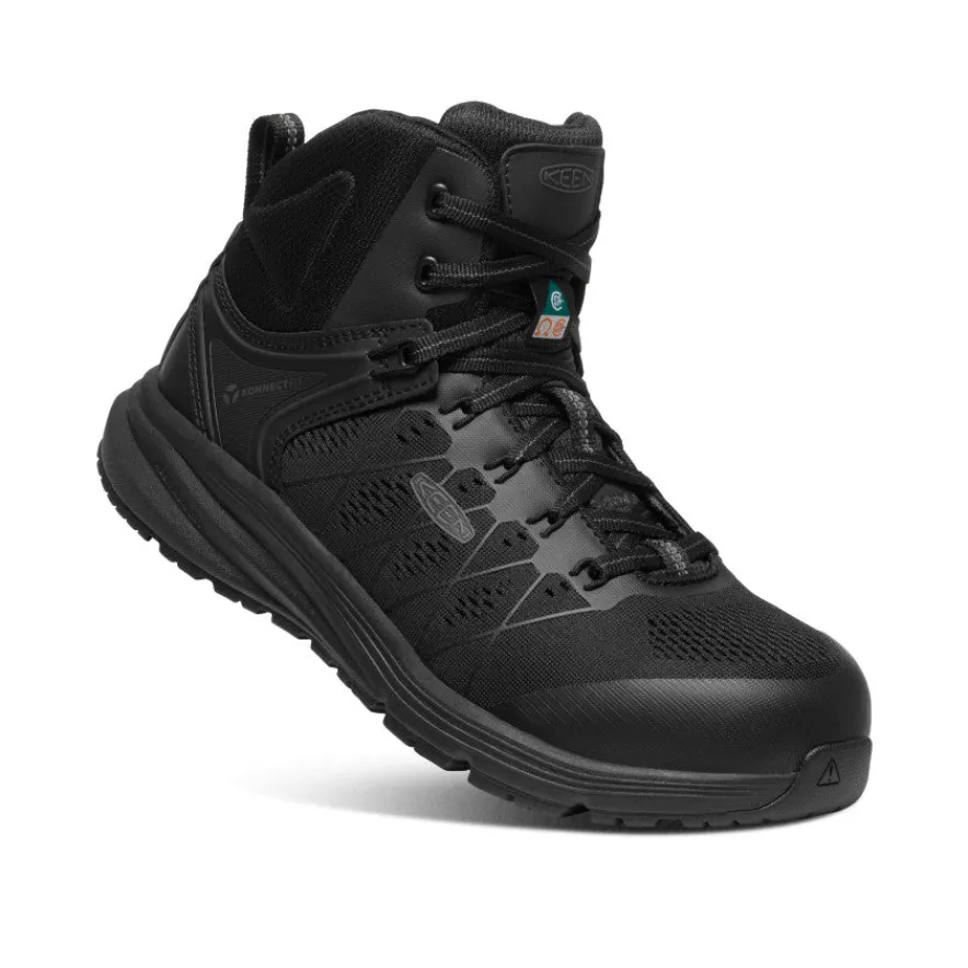 Outlet CSA Vista Energy Mid (Carbon-Fiber Toe) Pour Homme | Homme Bottes Et Chaussures De Travail|Bottes