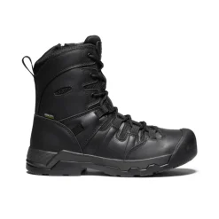 New Detroit Plus 8" Zip Waterproof Boot (Soft Toe) Pour Homme  |   Homme Bottes Et Chaussures De Travail|Imperméable À L'eau