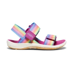 Best Elle Backstrap Pour Enfants | Rainbow/Festival Fuchsia Enfant Sandales