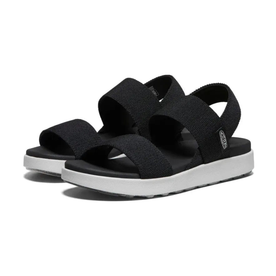 Shop Elle Backstrap Sandal Pour Femme | Femme Sandales