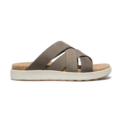 Cheap Elle Mixed Slide Pour Femme  |   Femme Sandales