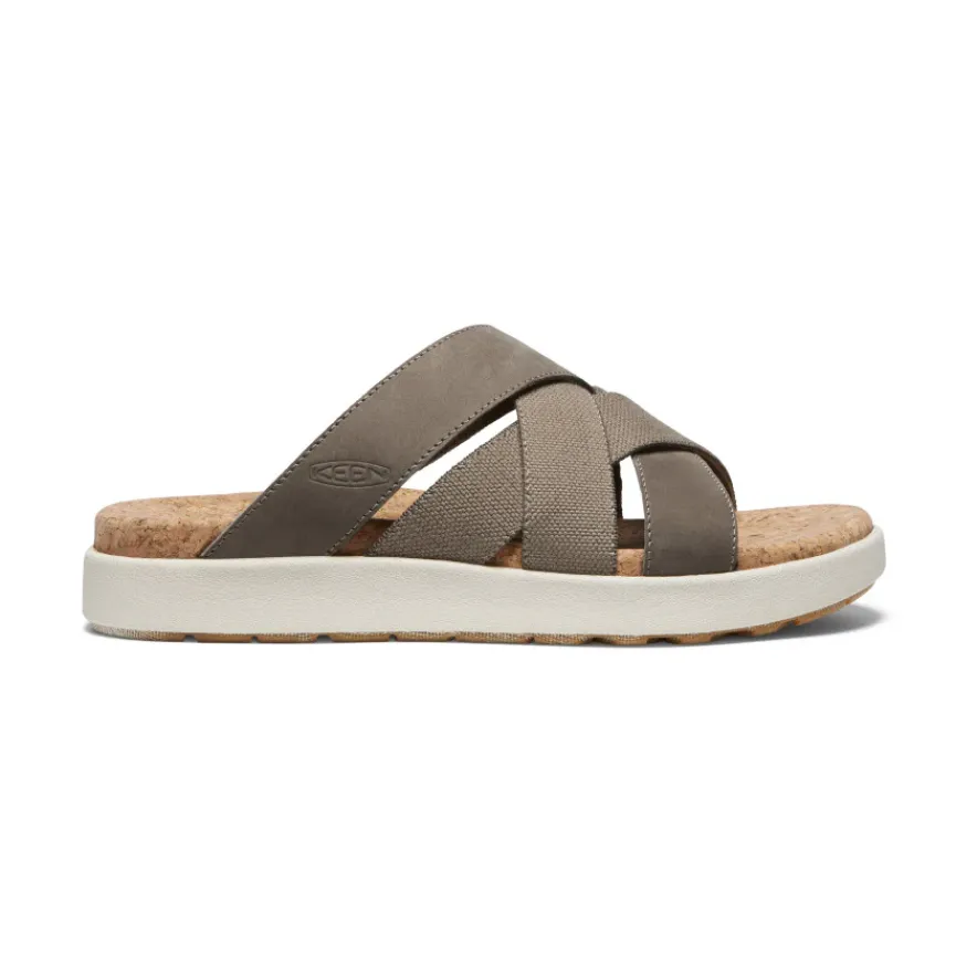 Cheap Elle Mixed Slide Pour Femme | Femme Sandales