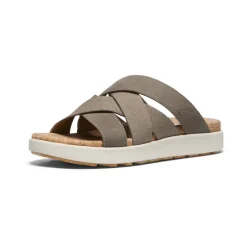 Cheap Elle Mixed Slide Pour Femme | Femme Sandales