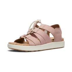 Cheap Elle Mixed Strap Sandal Pour Femme | Femme Sandales