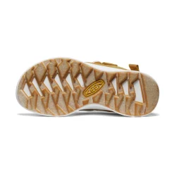 Outlet Elle Sport Backstrap Sandal Pour Femme  |  Golden Yellow/Lichen Femme Sandales