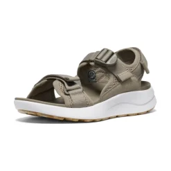 Clearance Elle Sport Backstrap Sandal Pour Femme  |  Brindle/Star White Femme Sandales