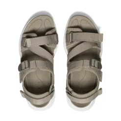 Clearance Elle Sport Backstrap Sandal Pour Femme  |  Brindle/Star White Femme Sandales