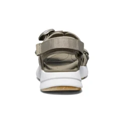 Clearance Elle Sport Backstrap Sandal Pour Femme  |  Brindle/Star White Femme Sandales
