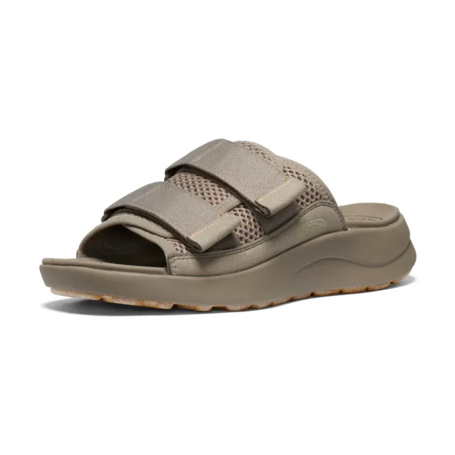 Best Elle Sport Slide Pour Femme | Femme Sandales
