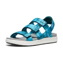 Flash Sale Elle Strappy Pour Femme  |  Seamoss Tie Dye/Star White Femme Sandales