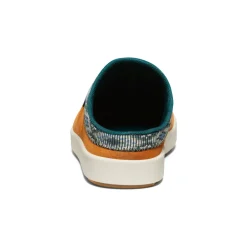 New Elle Suede Mule Pour Femme Femme Chaussures À Enfiler