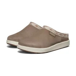 Outlet Elle Suede Mule Pour Femme  |   Femme Chaussures À Enfiler