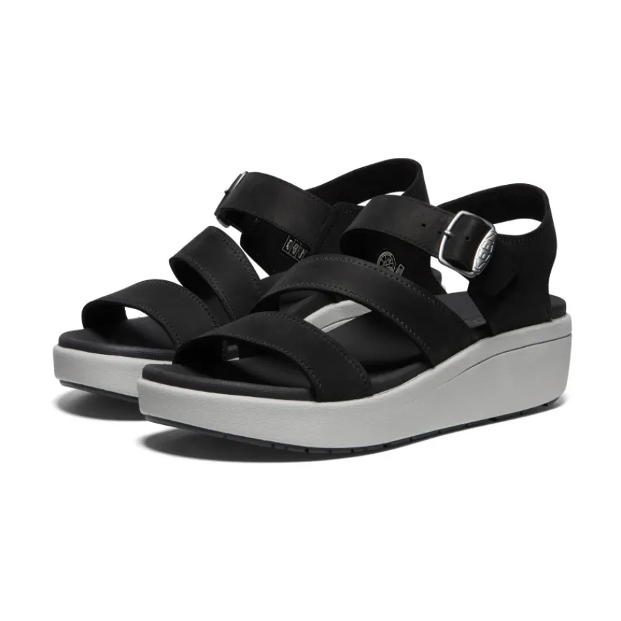 Online Ellecity Backstrap Pour Femme | Femme Sandales