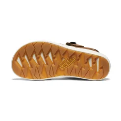 Outlet Ellecity Backstrap Pour Femme  |  Toasted Coconut/Fawn Femme Sandales