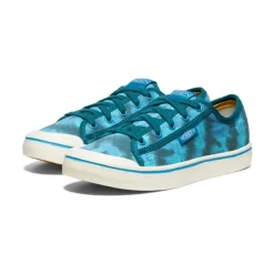 Cheap Elsa V Sneaker Pour Femme  |  Sea Moss Tie Dye/Star White Femme Chaussures