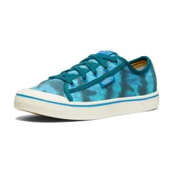 Cheap Elsa V Sneaker Pour Femme  |  Sea Moss Tie Dye/Star White Femme Chaussures
