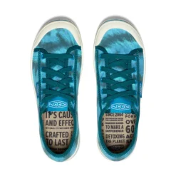 Cheap Elsa V Sneaker Pour Femme  |  Sea Moss Tie Dye/Star White Femme Chaussures
