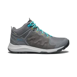 Online Explore Waterproof Boot Pour Femme | STEEL GREY/BRIGHT TURQUOISE Femme Imperméable À L'eau|Bottes