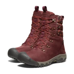 Cheap Greta Waterproof Boot Pour Femme  |  Andorra/Baked Clay Femme Imperméable À L'eau|Bottes