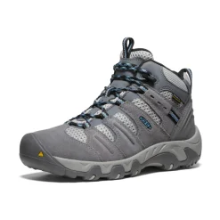 Hot Headout Waterproof Hiking Boot Pour Femme  |  Steel Grey/Blue Heaven Femme Imperméable À L'eau|Bottes