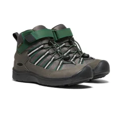 Cheap Hikeport II Sport Waterproof Boot Pour Enfants  |  Magnet/Greener Pastures Enfant Bottes