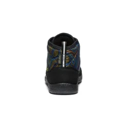Best Sale Howser II Waterproof Chukka Pour Jeunes  |  Black/Reef Waters Enfant Bottes