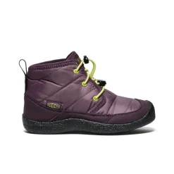 Flash Sale Howser II Waterproof Chukka Pour Jeunes | Plum Perfect/Daiquiri Green Enfant Bottes